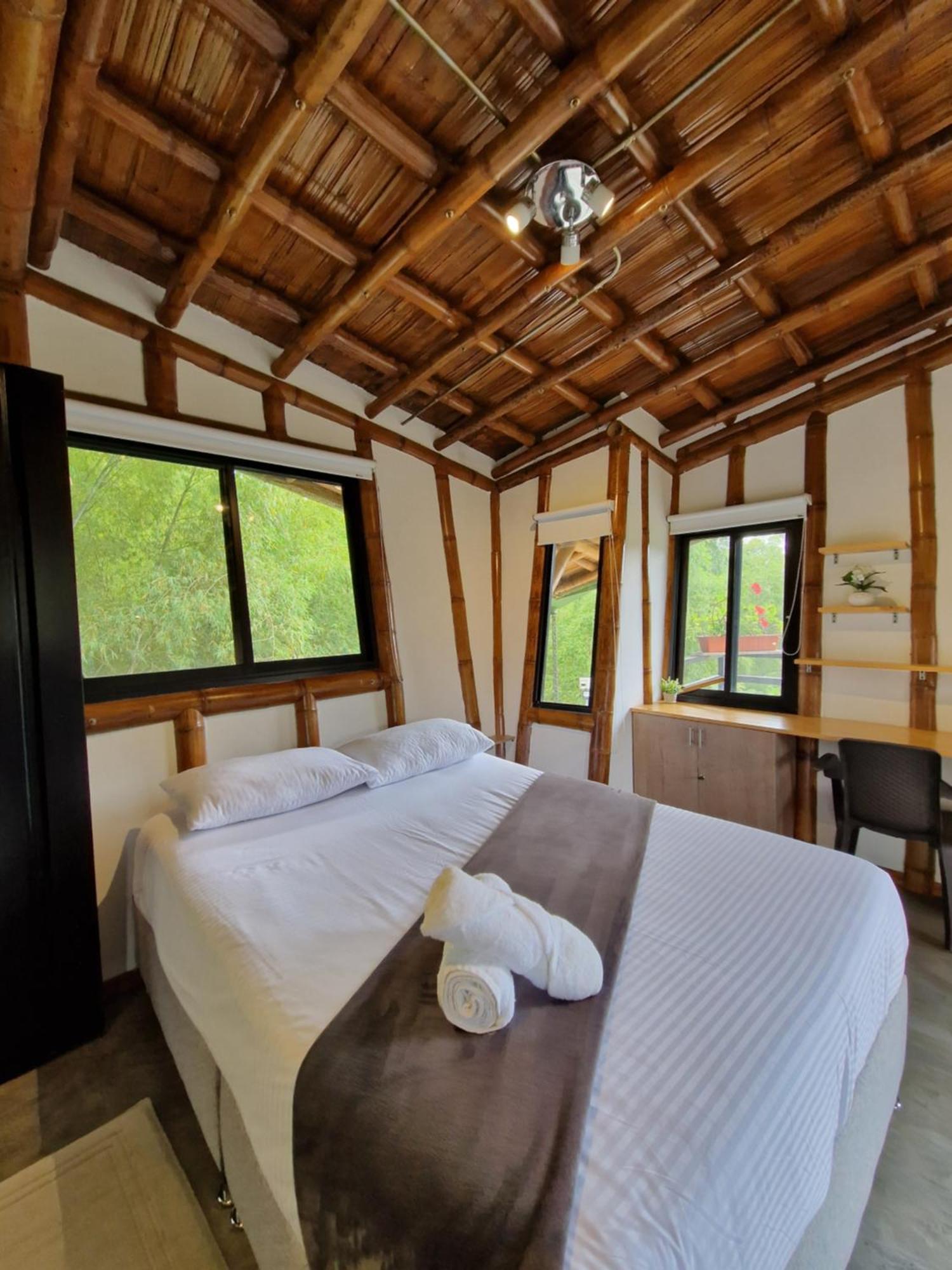 Hostal Bhutan Filandia Exterior foto