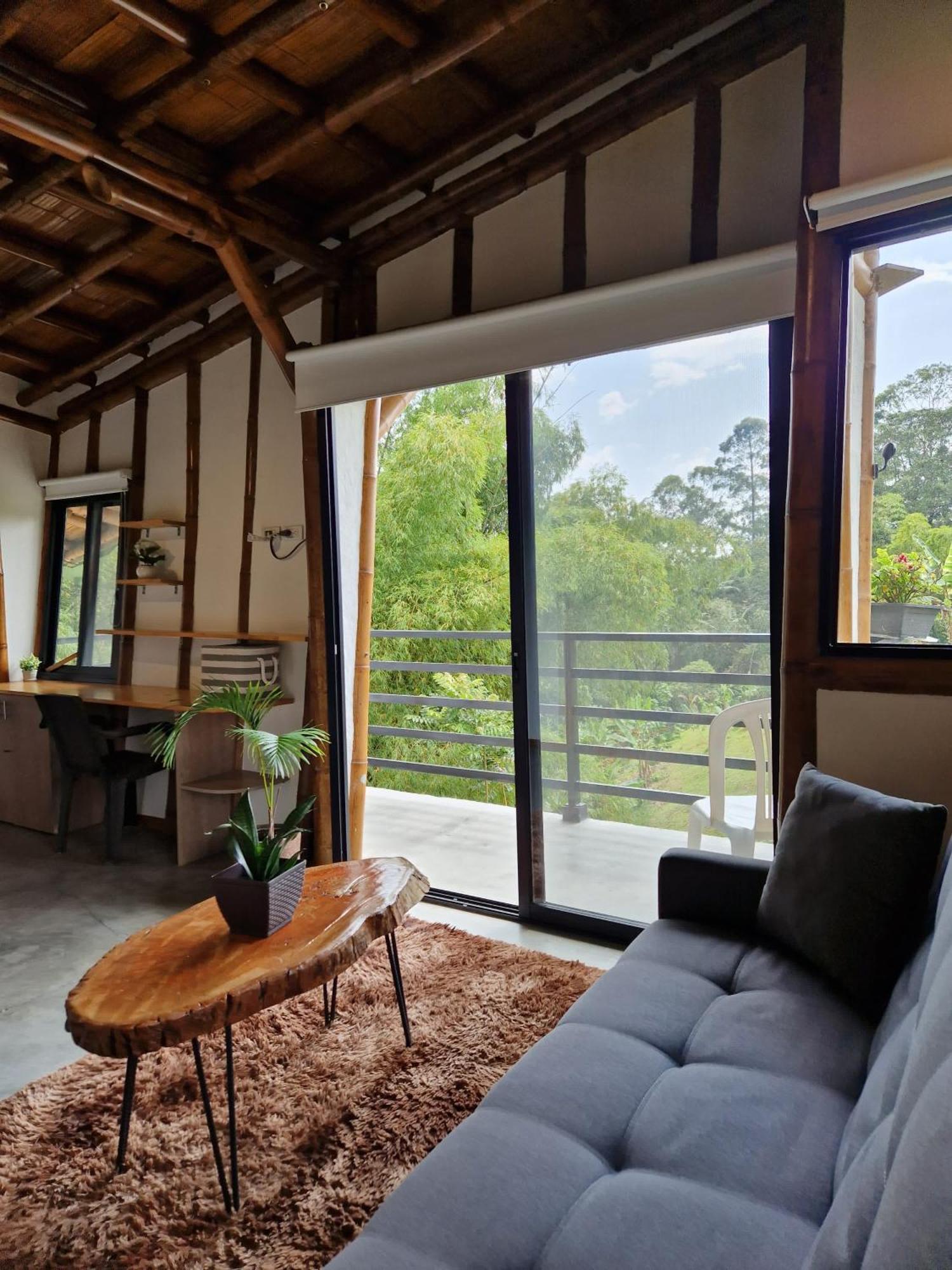 Hostal Bhutan Filandia Exterior foto